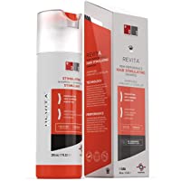 DS Laboratories Revita High Performance Champú estimulante - crecimiento del pelo Fórmula- 7 onzas líquidas- Pack de 1